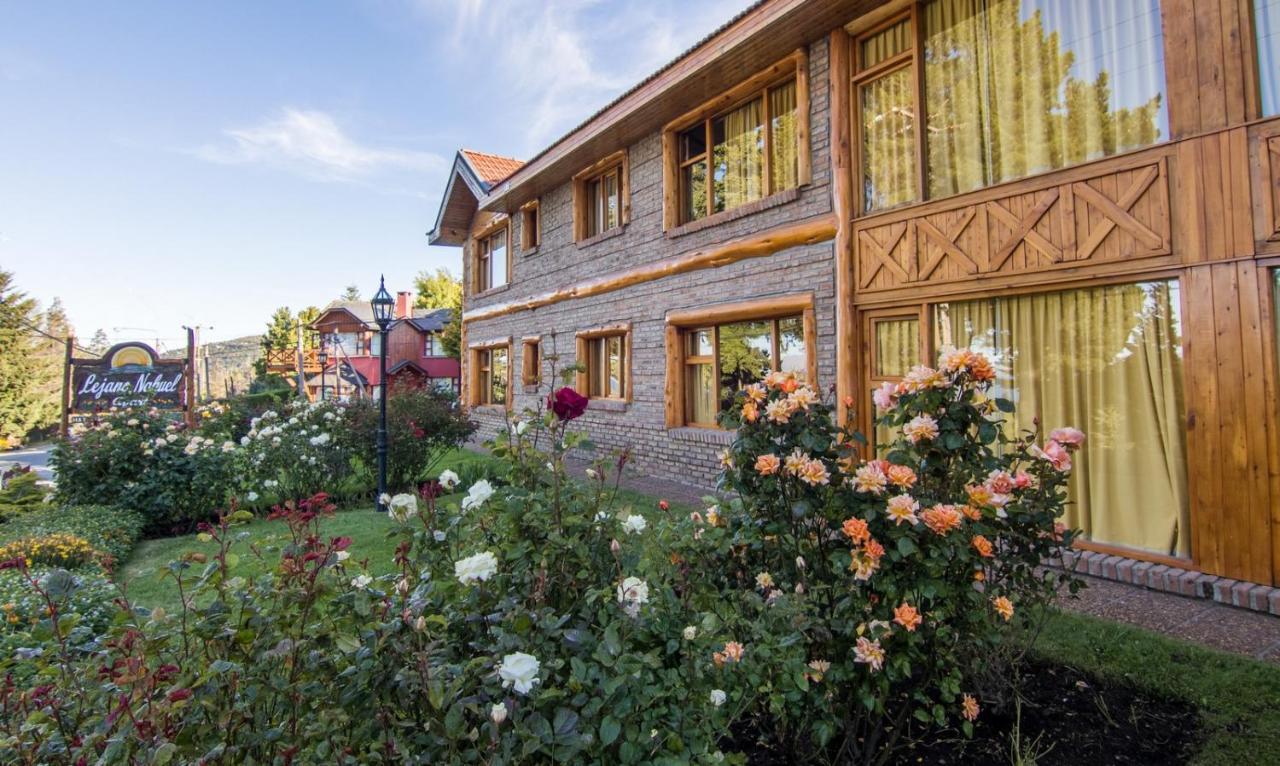 Lejano Nahuel Pensão San Carlos de Bariloche